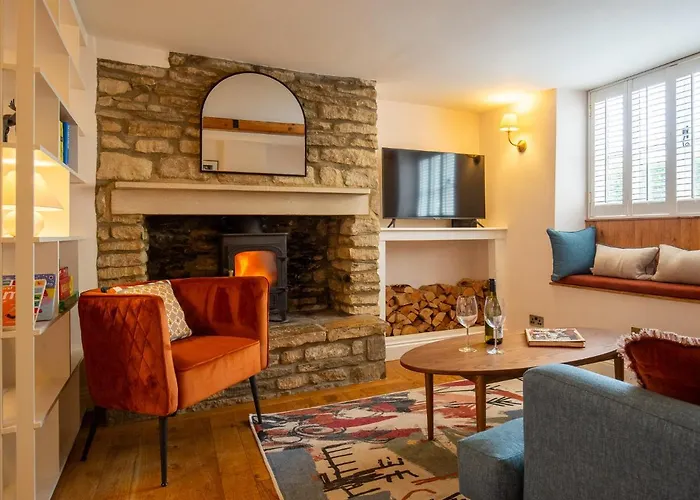 The Roost At Coln