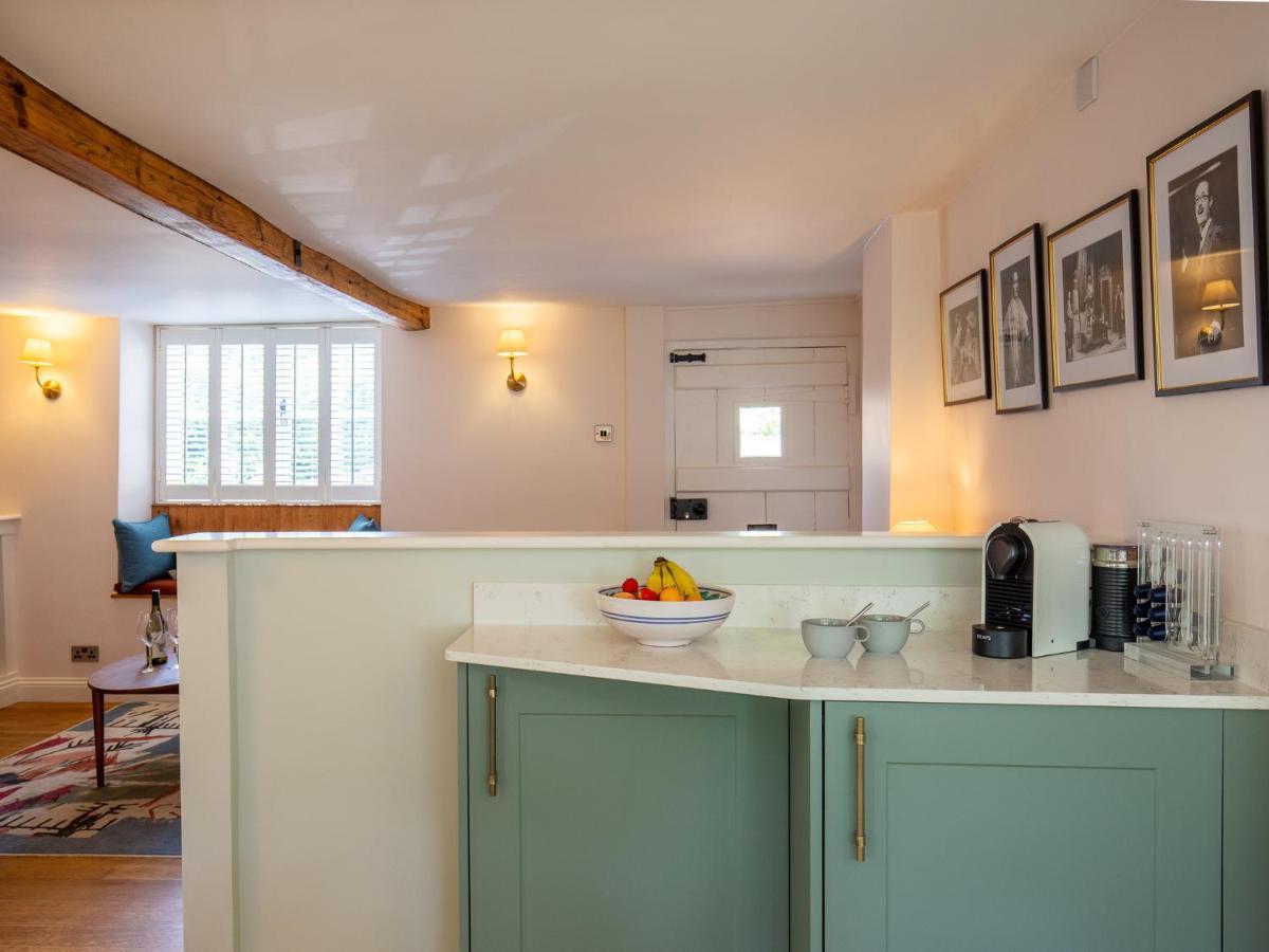 The Roost At Coln Holiday home